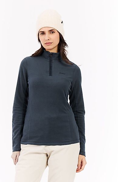 Protest Stehkragenpullover PRTRemutez 1/4 zip active günstig online kaufen
