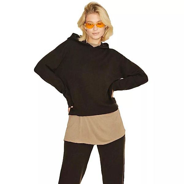 Jjxx Tamy Cashmere Kapuzensweater XL Demitasse günstig online kaufen