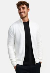 Kronstadt Strickjacke KSCarlo Zip Fein-Strickjacke mit günstig online kaufen