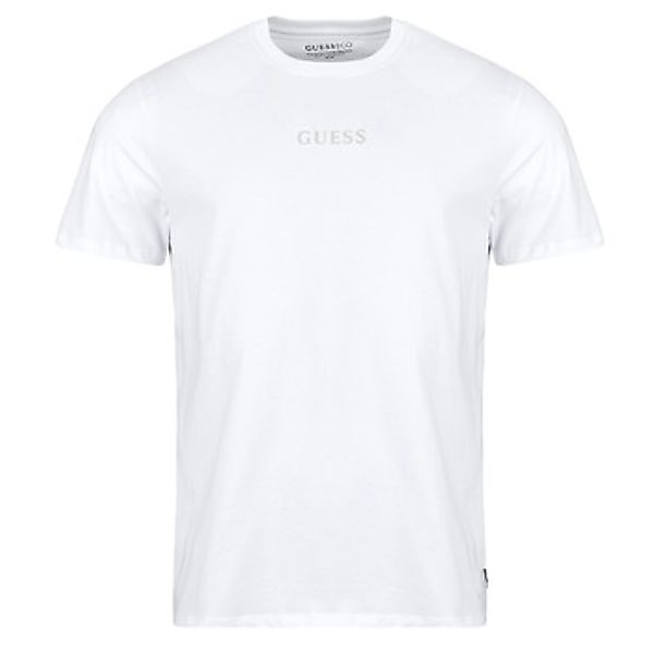Guess  T-Shirt SS BSC QUATTRO G MIST TEE günstig online kaufen