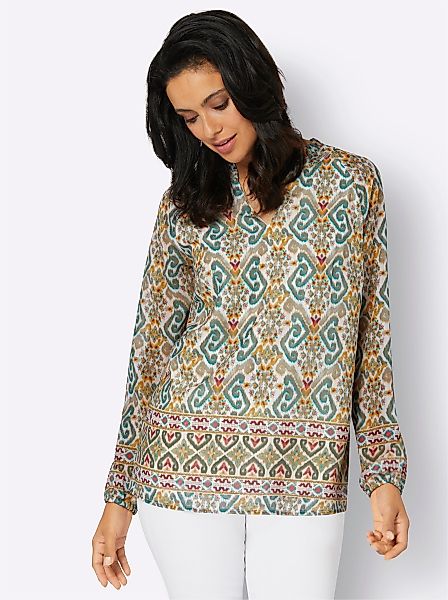 Witt Klassische Bluse Tunikabluse günstig online kaufen