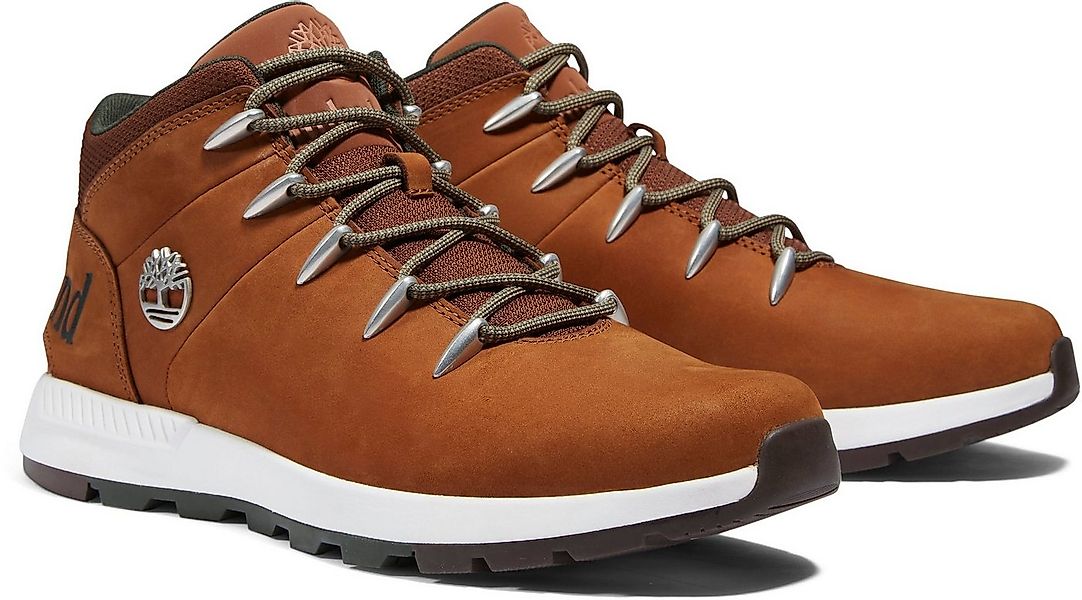 Timberland SPRINT TREKKER - MID LACE SNEAKER Sneaker Winterschuhe, Sneakerb günstig online kaufen