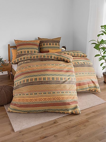 Dormisette Bettwäsche 2 Stk. tlg. günstig online kaufen