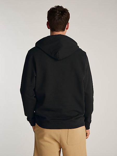 Tommy Jeans Hoodie "TJM REG DNA FLAG TWIST HOOD EXT", mit großem Logo günstig online kaufen