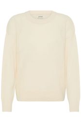 OXMO Langarmshirt OXISELMO Basic Strickpullover günstig online kaufen