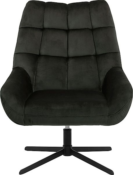 ACTONA GROUP Drehsessel »Potsdam« 1, 1 Stk. tlg. Drehfunktion und quadratis günstig online kaufen