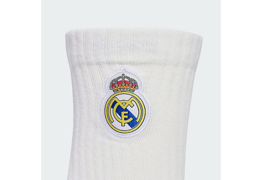 adidas Performance Fußball Stutzenstrümpfe REAL MADRID SOCKEN, 2 PAAR (1-Pa günstig online kaufen