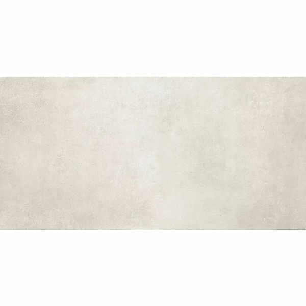 Bodenfliese Feinsteinzeug Marte Weiß Matt 60 cm x 120 cm günstig online kaufen