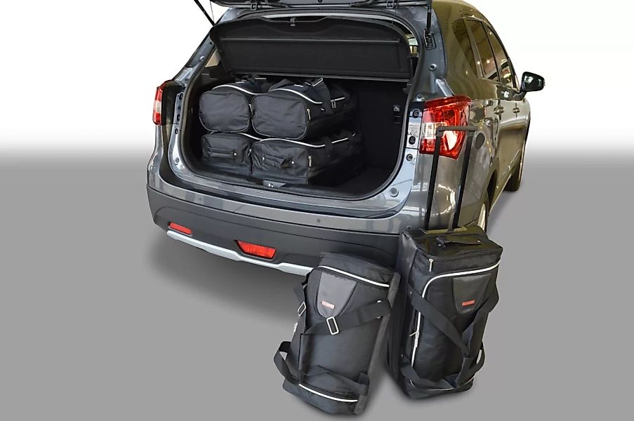 CAR-BAGS Reisetaschen Suzuki SX4 S-Cross 2013-heute günstig online kaufen
