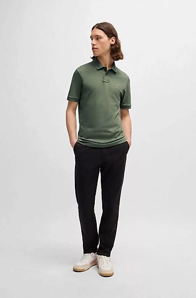 BOSS Polo Shirt Passenger Open Grün - Größe XXL günstig online kaufen