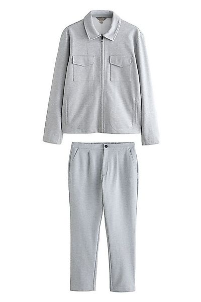 Next Hemdjacke Set mit Jersey-Hemdjacke und Hose, 2er-Pack (2-St) günstig online kaufen