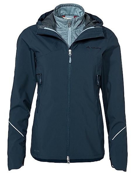 VAUDE Doppeljacke Women's Yaras 3in1 Jacket (2-St) Uni günstig online kaufen