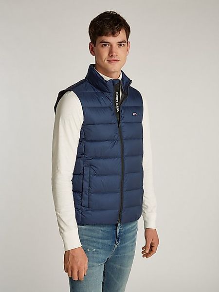 Tommy Jeans Steppweste TJM LT DOWN VEST EXT mit Daunenwattierung günstig online kaufen