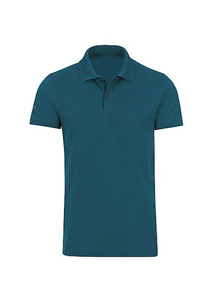 Trigema Poloshirt TRIGEMA Slim Fit Poloshirt aus DELUXE-Piqué (1-tlg) günstig online kaufen