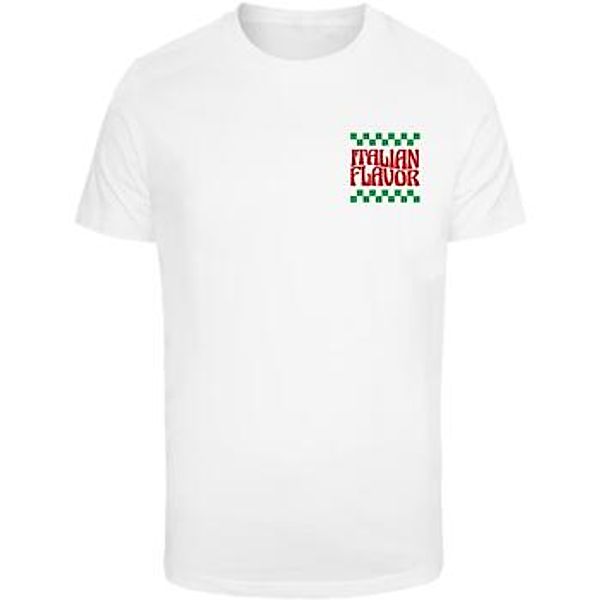 Mister Tee  T-Shirt T-shirt  Flavor Italiano günstig online kaufen