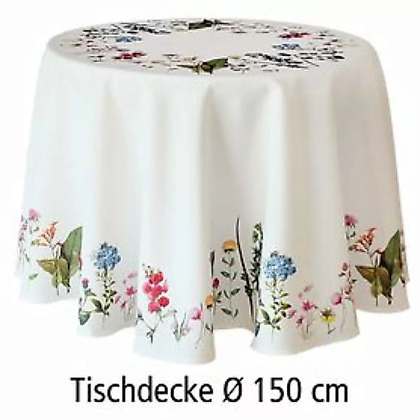 Tischdecke 'Sommer' D:150cm günstig online kaufen