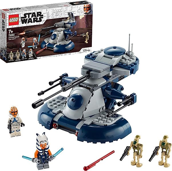 LEGO® 75283 - Armored Assault Tank günstig online kaufen
