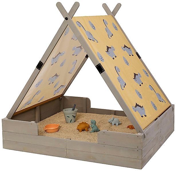 MUDDY BUDDY® Sandkasten Dino Lover, (inkl. günstig online kaufen