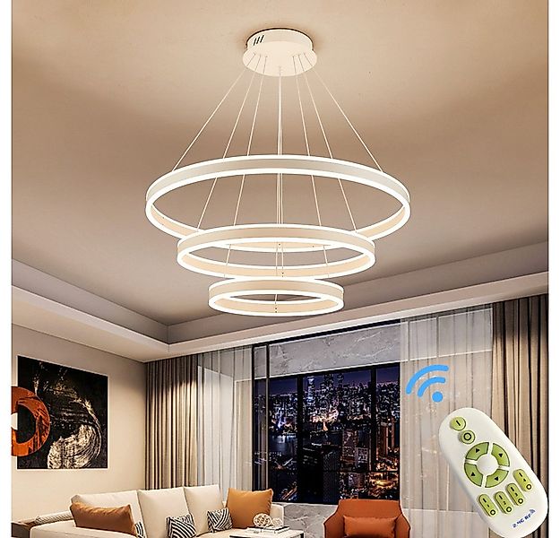 Eurotondisplay LED Pendelleuchte LED Pendelleuchte 2137 40*60*80 cm mit Fer günstig online kaufen