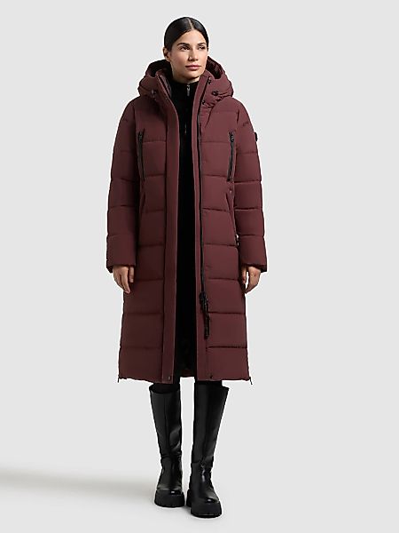 khujo Steppmantel "INDA" günstig online kaufen