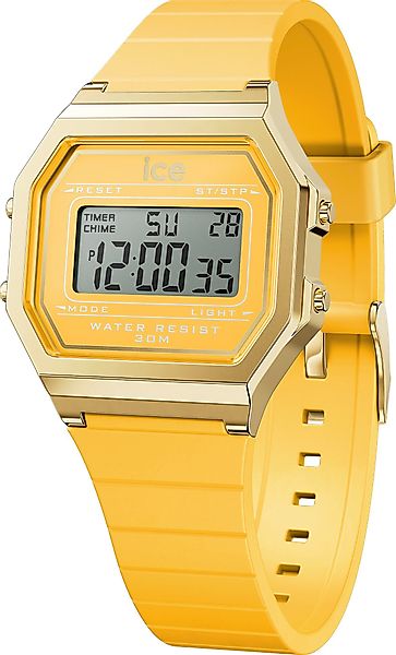 ice-watch Digitaluhr White Gold 022049 günstig online kaufen