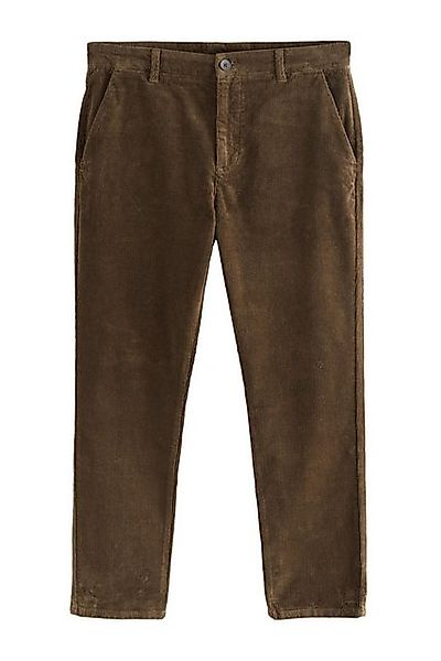 Next Chinohose Slim Fit Chinohose aus günstig online kaufen