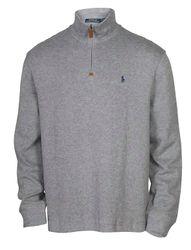 Polo Ralph Lauren Sweatshirt Pullover Troyer günstig online kaufen