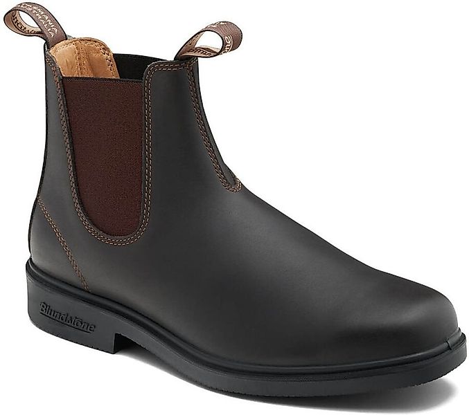 Blundstone #067 Stout Brown Leather With Lining (Dress) Stiefel günstig online kaufen