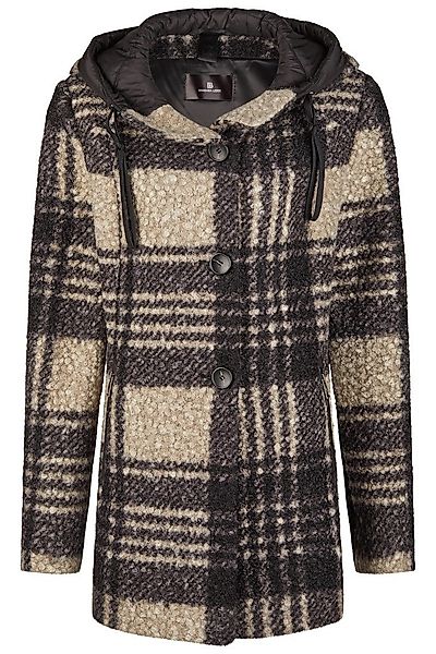 Barbara Lebek Outdoorjacke Jacke(Wolle) günstig online kaufen