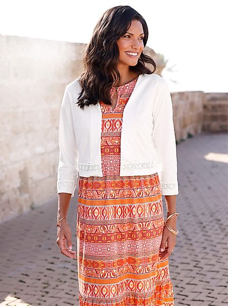 Classic Basics Shirtjacke "Shirtjacke" 1 Stk. tlg. günstig online kaufen