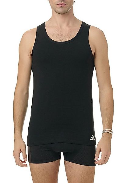 adidas Performance Poloshirt Tanktop Basic 8P (Packung, 8-tlg., 8er-Pack) günstig online kaufen