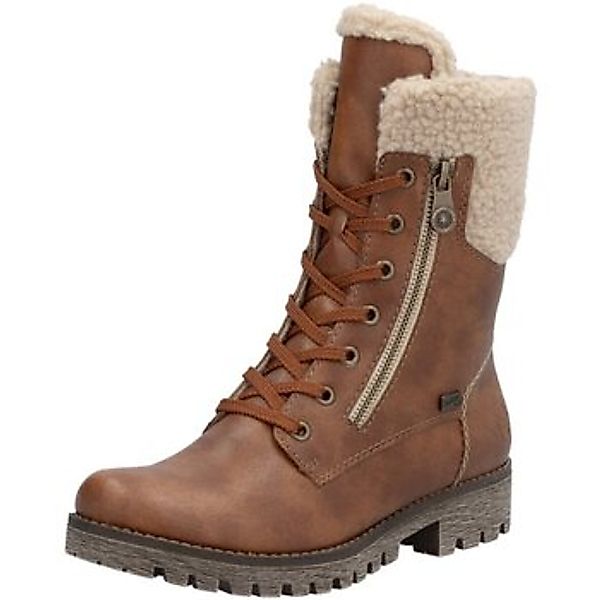 Rieker  Stiefeletten 78522  24-zimt/lehm 78522 günstig online kaufen