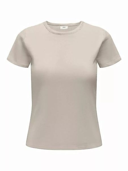 JACQUELINE de YONG T-Shirt Gestreiftes Shirt Top Basic Rundhals Oberteil JD günstig online kaufen