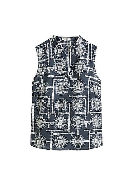 Marc O'Polo Blusenponcho Marc O' Polo Women / Da. Bluse / Woven Top, flared günstig online kaufen