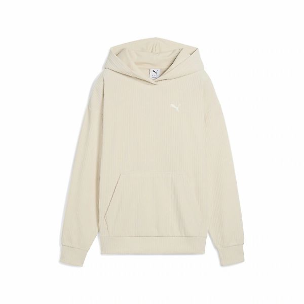 PUMA Hoodie "Essentials Elevated Comfort Hoodie Damen" günstig online kaufen