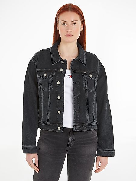 Tommy Jeans Jeansjacke MOM CLS JACKET günstig online kaufen