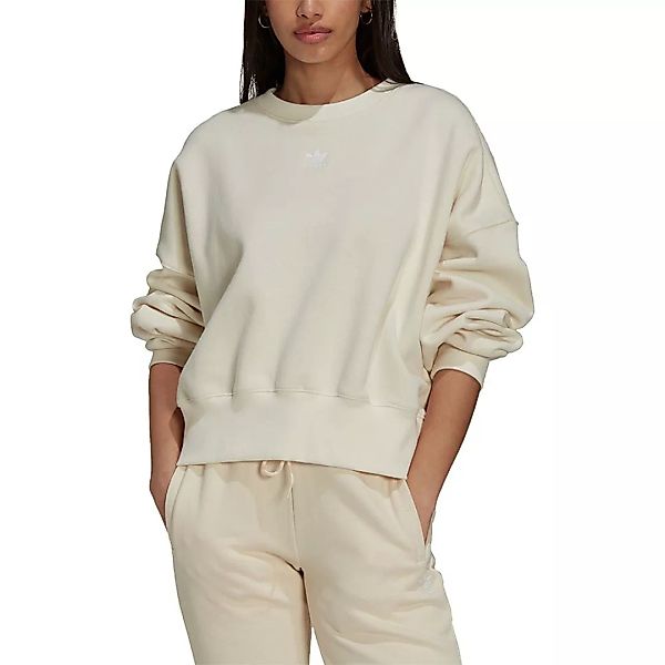Adidas Originals Sweatshirt 32 Wonder White günstig online kaufen