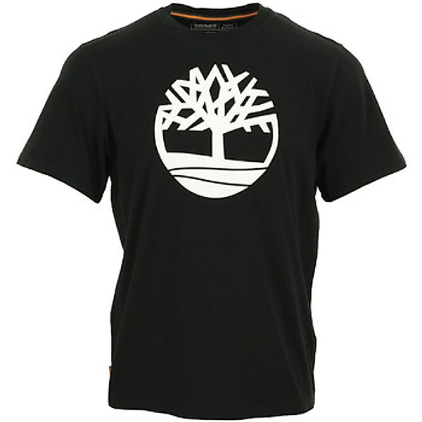 Timberland  T-Shirt Kennebec River Brand Tree günstig online kaufen