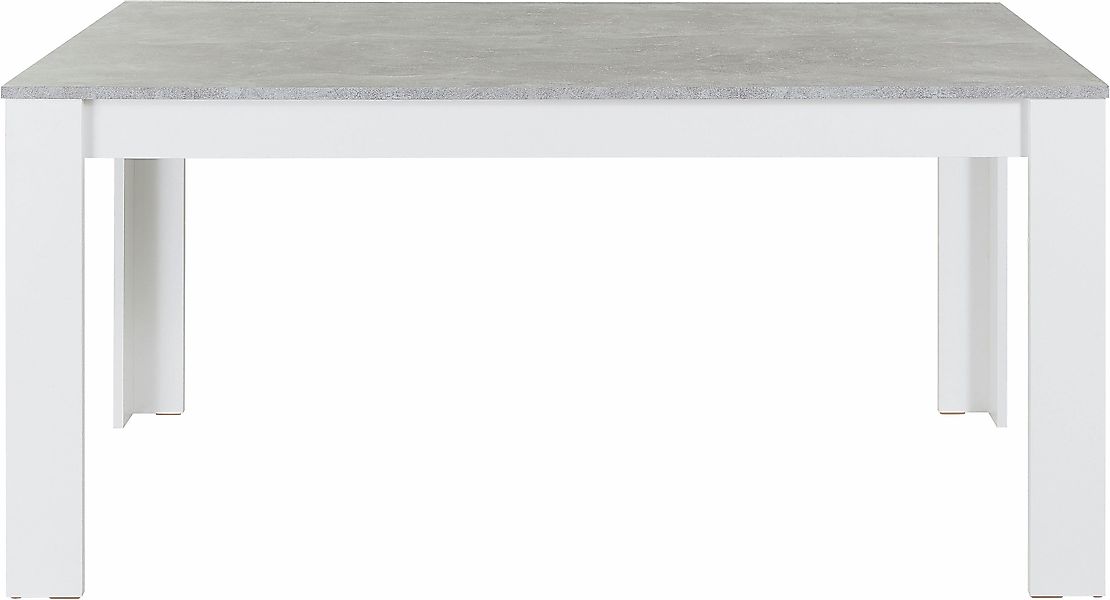 Homexperts Esstisch Zabona (1-St., Zabona), Esstisch, günstig online kaufen