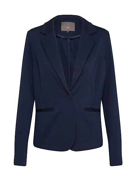 Ichi Kurzblazer Kate (1-tlg) Plain/ohne Details günstig online kaufen