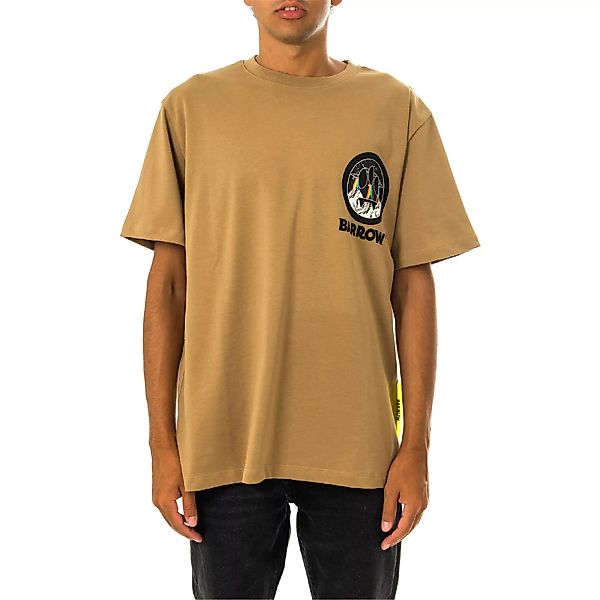 BARROW T-Shirt Herren braun Cotone günstig online kaufen