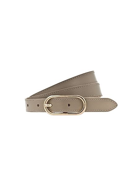 Tamaris Ledergürtel Essential Classics (1-St) günstig online kaufen