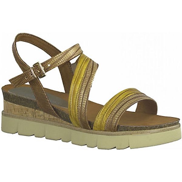 Marco Tozzi  Sandalen 28515  357 COGNAC LIZ.COM 28515 günstig online kaufen