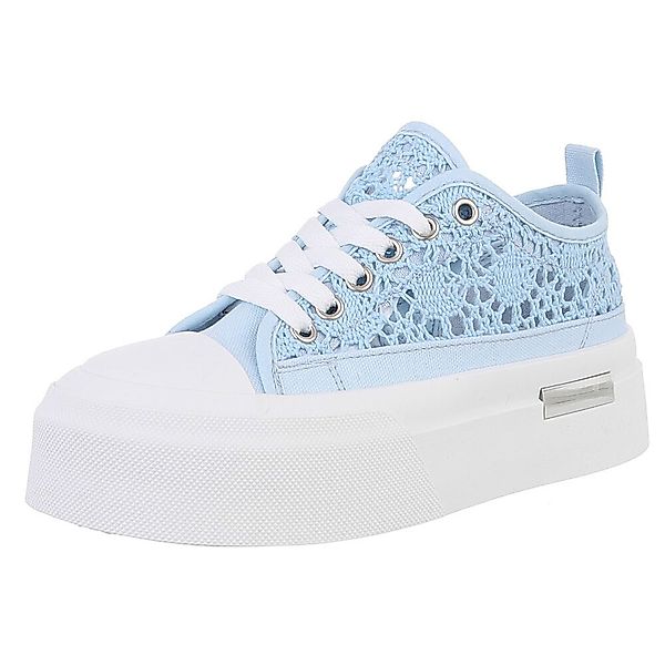 Ital-Design Damen Low-Top Freizeit Sneaker (88828267) günstig online kaufen
