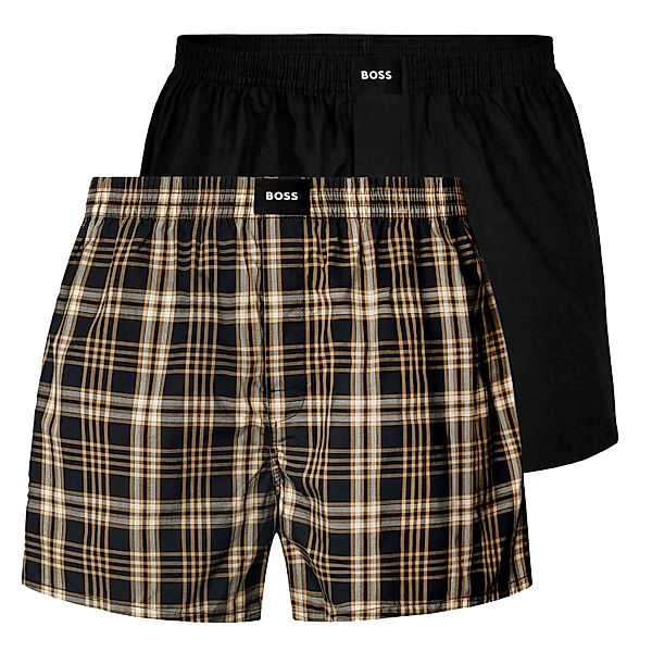 BOSS Webboxer Boxer Shorts CW Peach günstig online kaufen