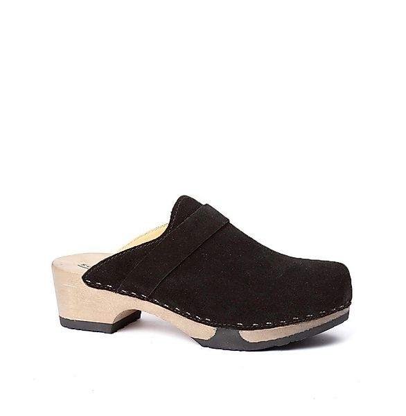 Softclox TAMINA Kaschmir schwarz (hazelnut) Clog günstig online kaufen