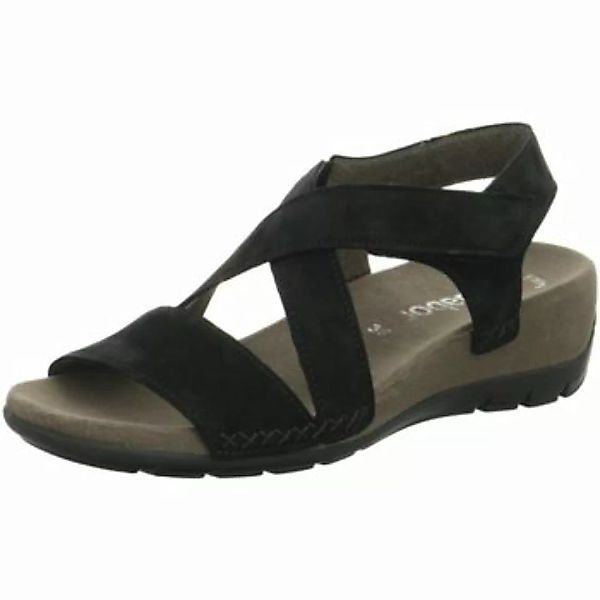 Gabor  Sandalen Sandaletten Da.-Sandalette 83-732-17 günstig online kaufen