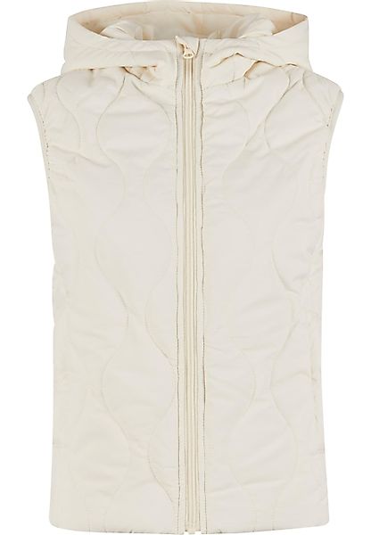 URBAN CLASSICS Steppweste "Urban Classics Ladies Super Light Puffer Vest" günstig online kaufen