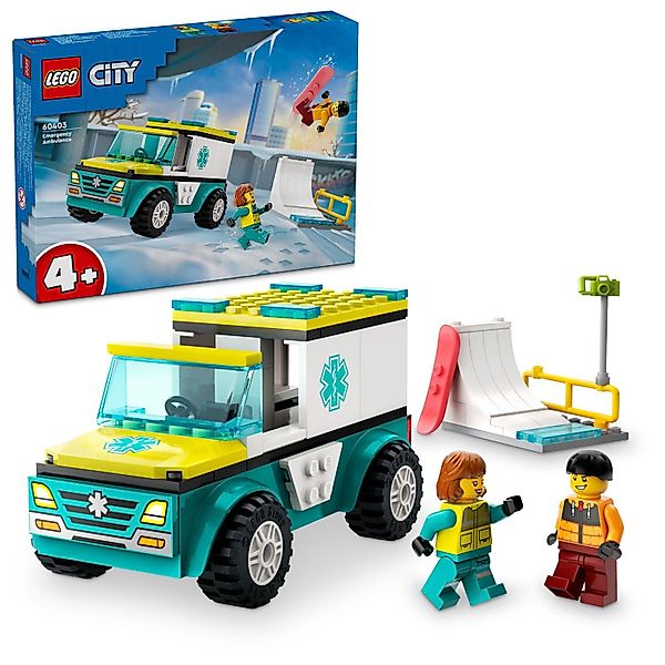 LEGO® LEGO® 60403 City (4) - günstig online kaufen