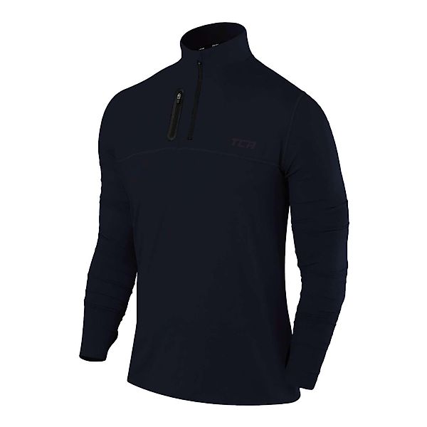 TCA Trainingsshirt TCA Herren Langarm Laufshirt günstig online kaufen